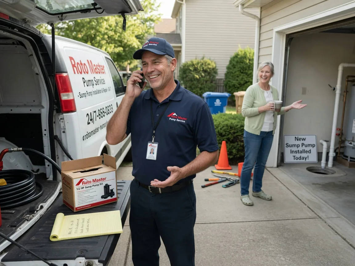 Sump Pump Installation Fullerton, ND FAQs